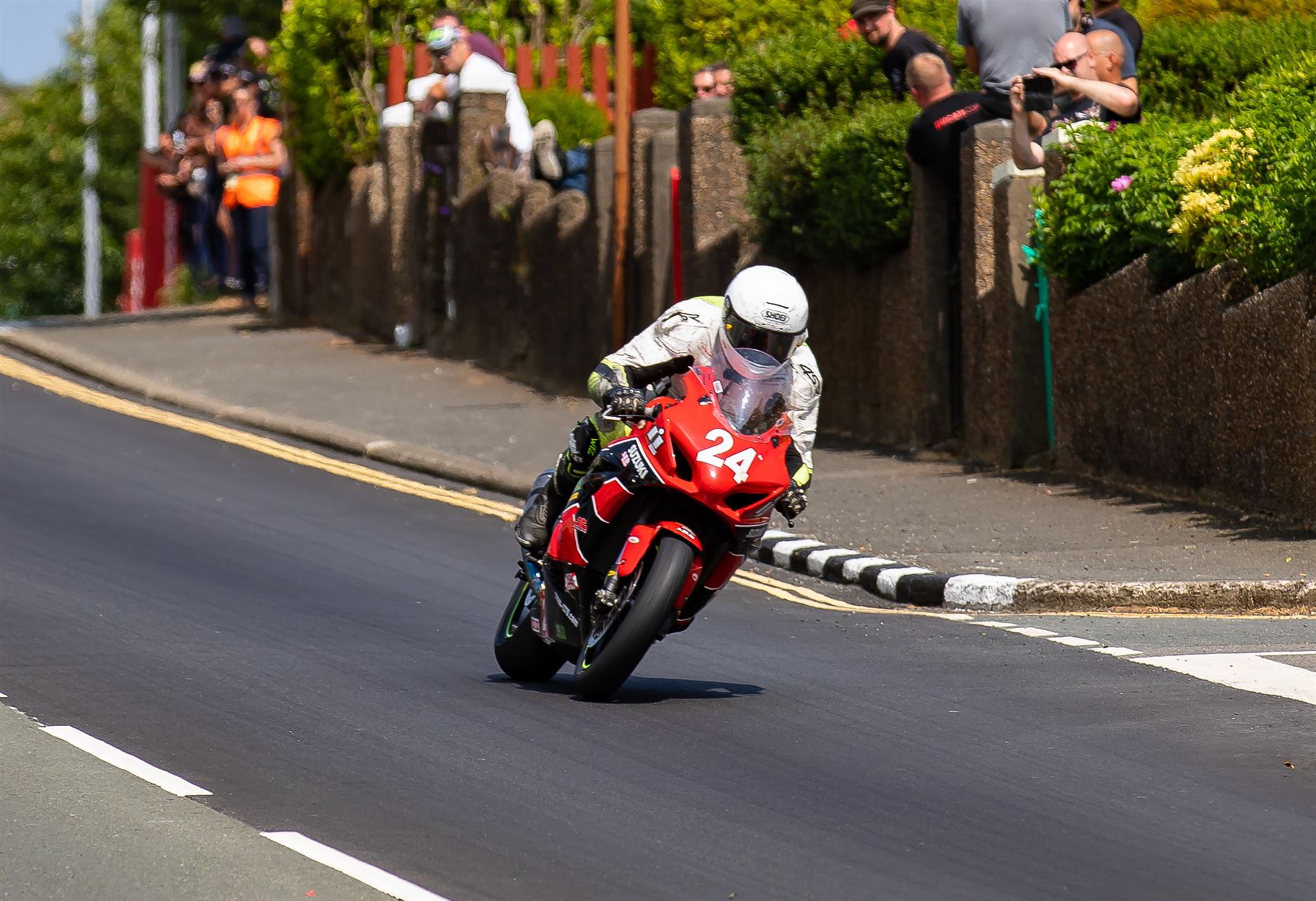 Wir bringen Euch hin Isle Of Man TT Isle Of Man TT Motorradreise